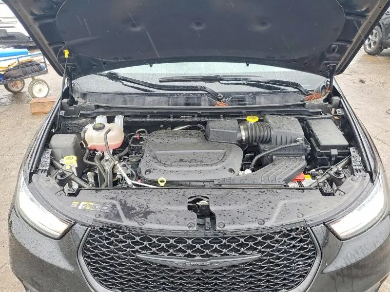 2024 CHRYSLER PACIFICA LIMITED  