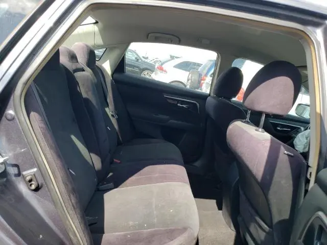 2013 NISSAN ALTIMA 2.5