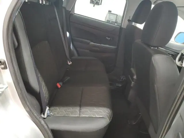 2025 MITSUBISHI OUTLANDER SPORT S