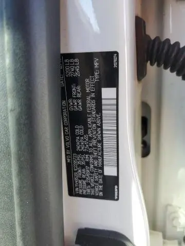 2012 VOLVO XC60 3.2  