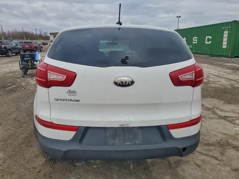 2013 KIA SPORTAGE LX  
