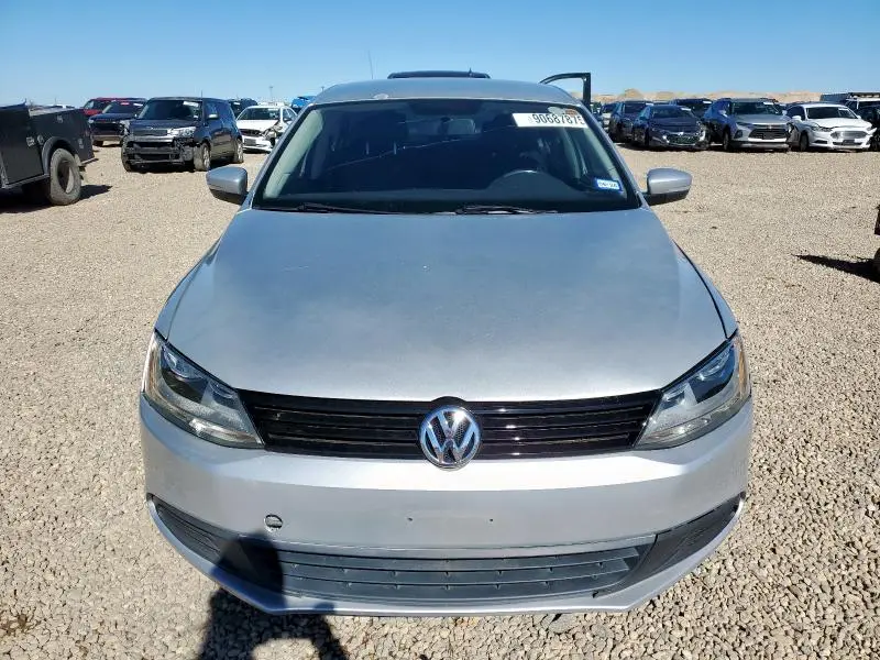 2012 VOLKSWAGEN JETTA TDI  