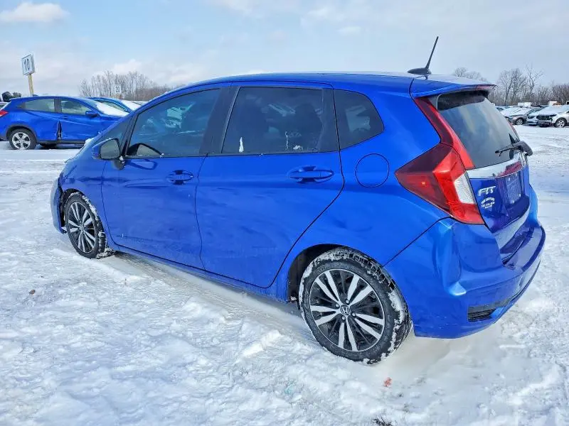 2019 HONDA FIT EX  