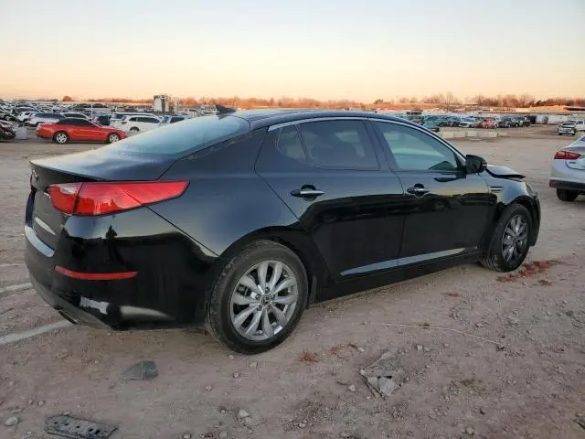 2015 KIA OPTIMA EX  