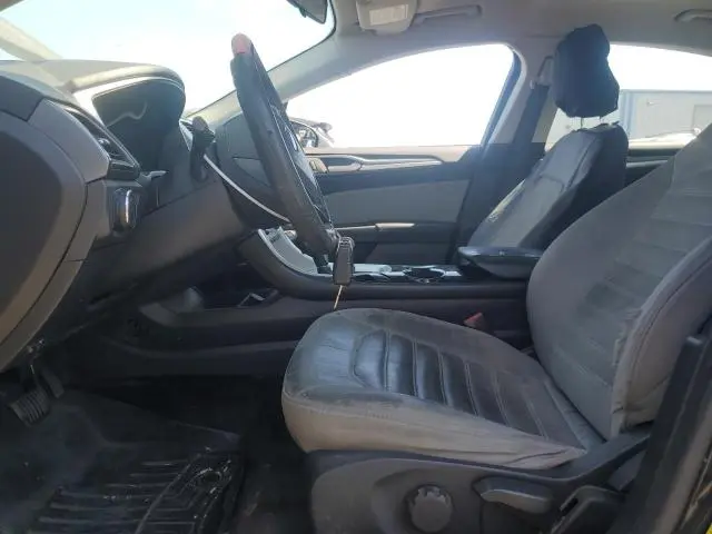 2015 FORD FUSION S  