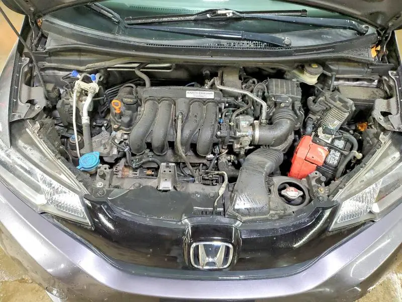 2017 HONDA FIT LX  