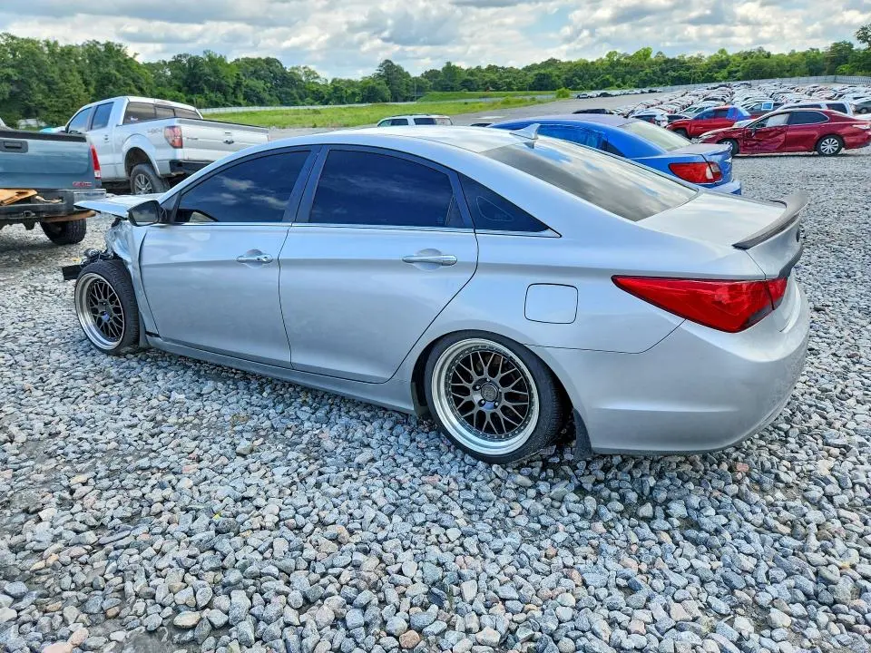 2018 HYUNDAI SONATA LIMITED  
