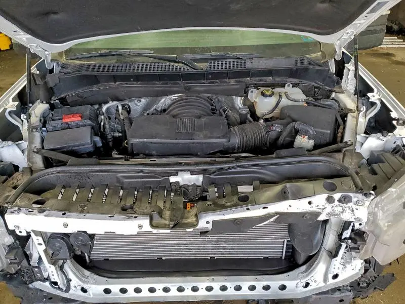 2022 CHEVROLET SILVERADO K1500 LT  