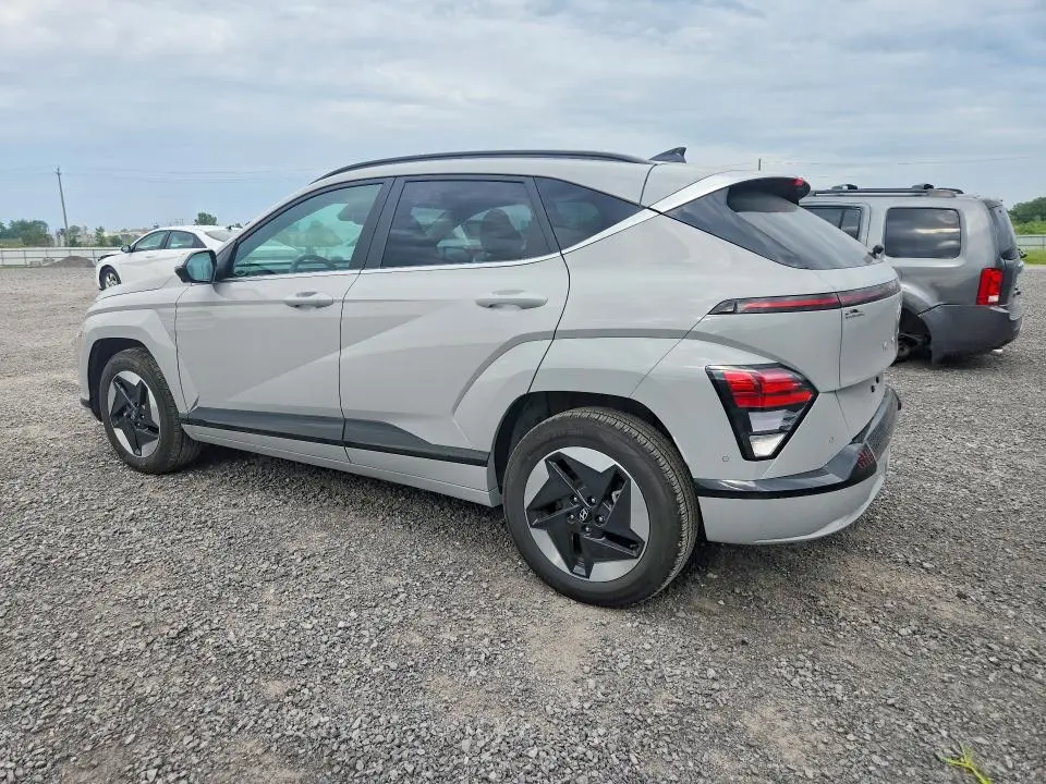 2025 HYUNDAI KONA LIMITED  