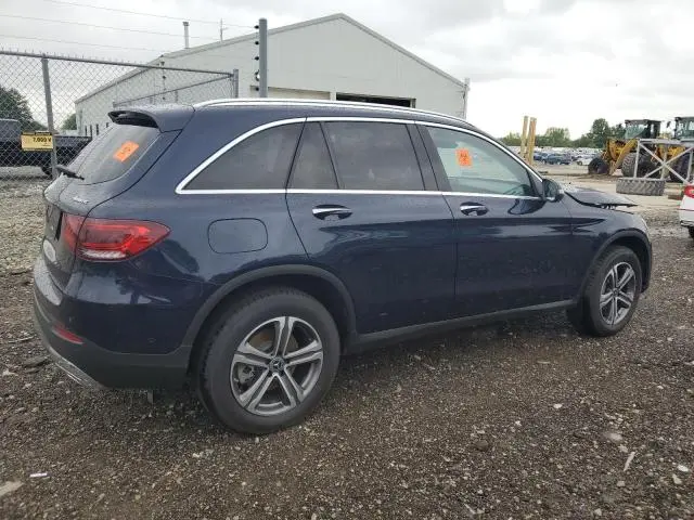 2022 MERCEDES-BENZ GLC 300 4MATIC  