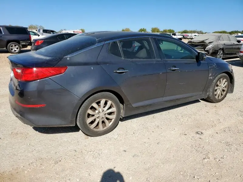 2015 KIA OPTIMA EX  