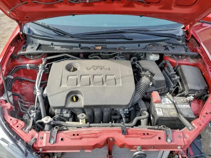 2019 TOYOTA COROLLA L  