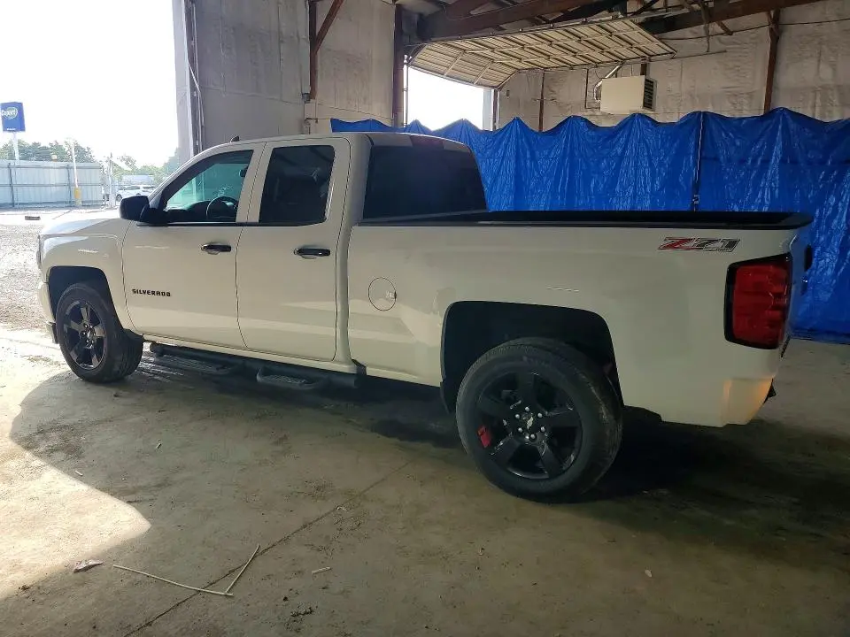 2017 CHEVROLET SILVERADO K1500 LT  