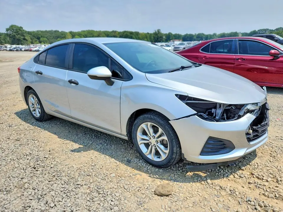 2019 CHEVROLET CRUZE LS  