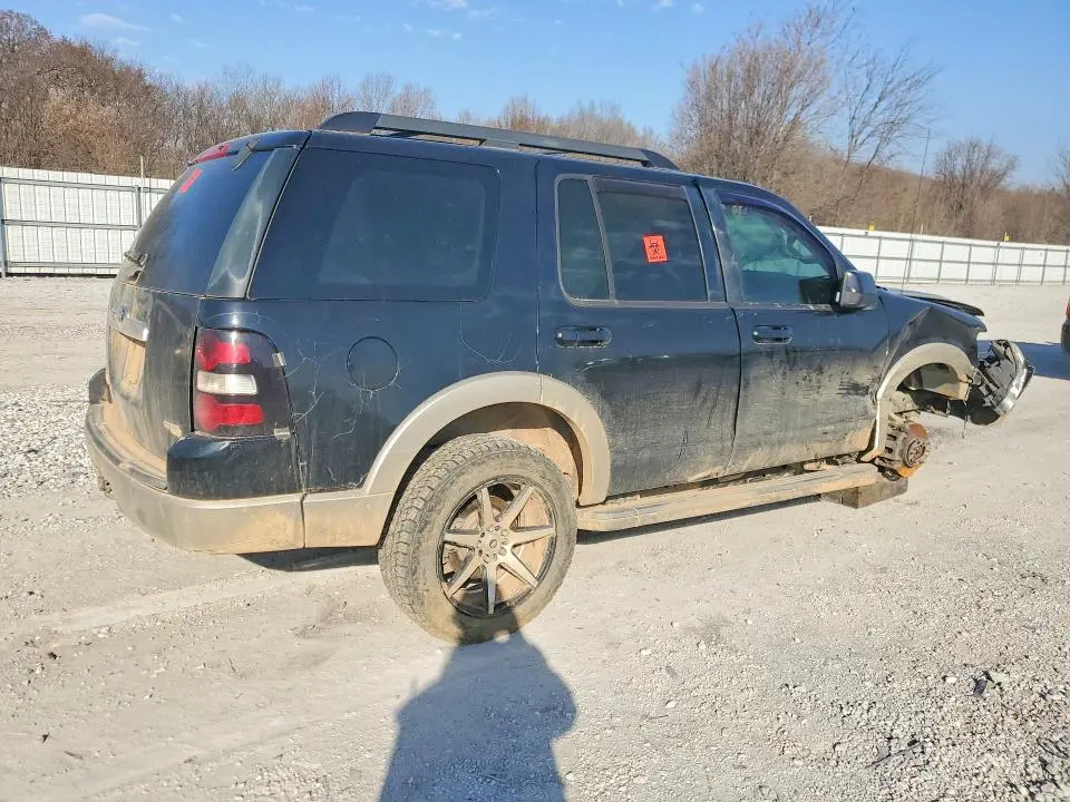 2010 FORD EXPLORER EDDIE BAUER  