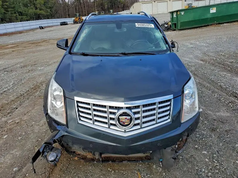 2016 CADILLAC SRX PERFORMANCE COLLECTION  