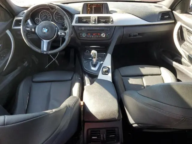 2014 BMW 320 I XDRIVE  