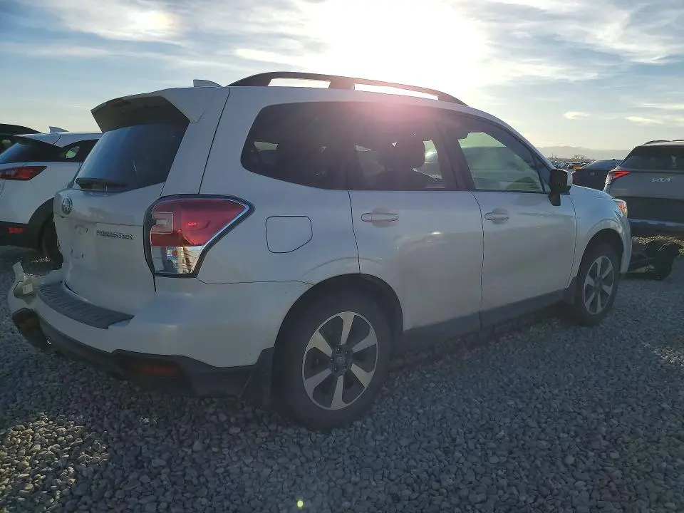 2018 SUBARU FORESTER 2.5I PREMIUM  