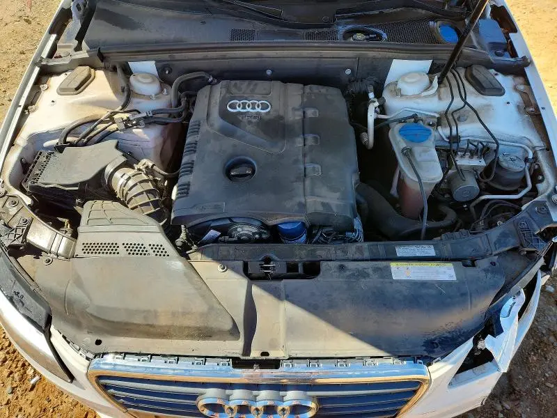 2012 AUDI A4 PREMIUM  