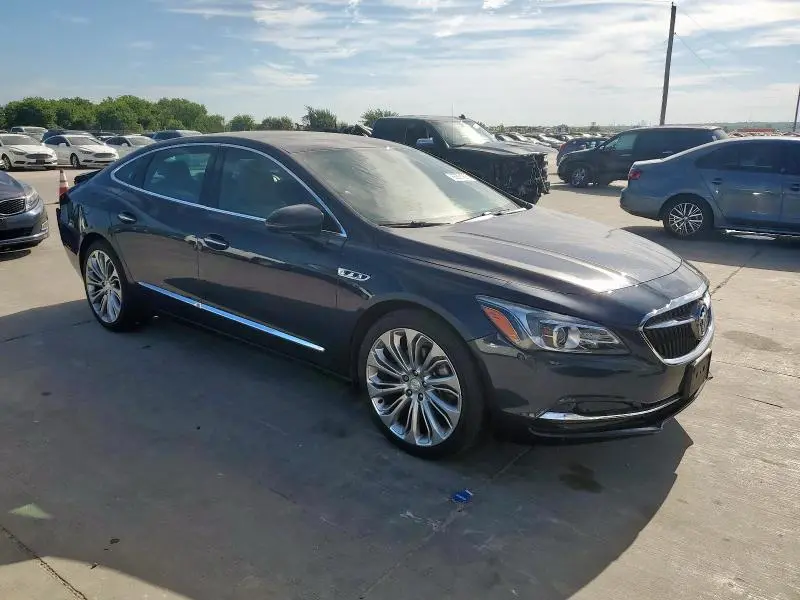 2017 BUICK LACROSSE ESSENCE  