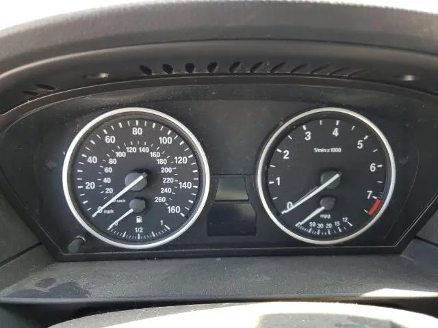 2010 BMW 535 XI  