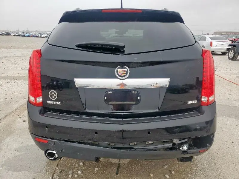 2014 CADILLAC SRX LUXURY COLLECTION  