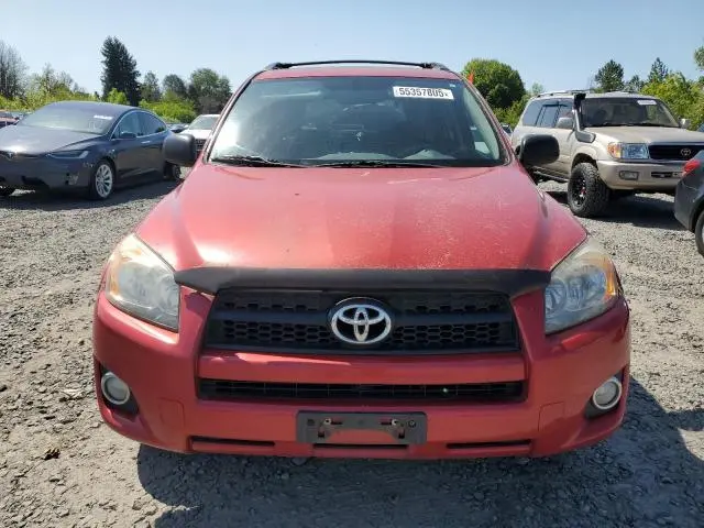 2011 TOYOTA RAV4 SPORT