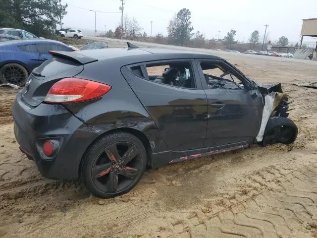 2015 HYUNDAI VELOSTER TURBO