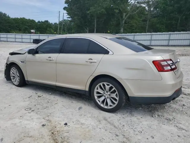 2017 FORD TAURUS LIMITED  