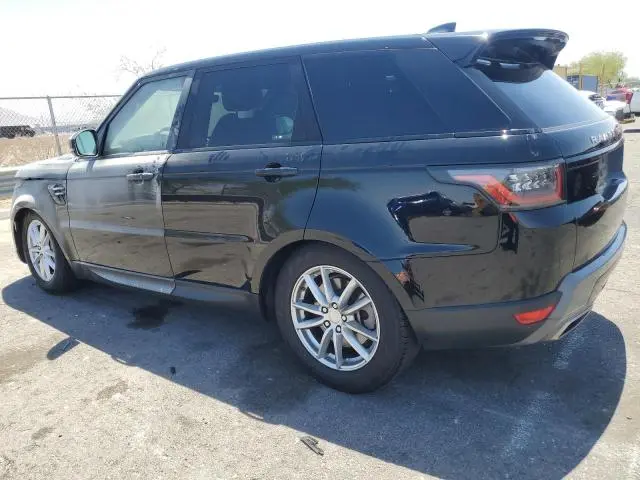 2019 LAND ROVER RANGE ROVER SPORT SE  