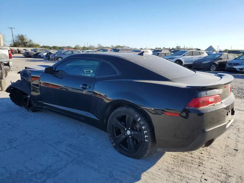 2015 CHEVROLET CAMARO 2SS  