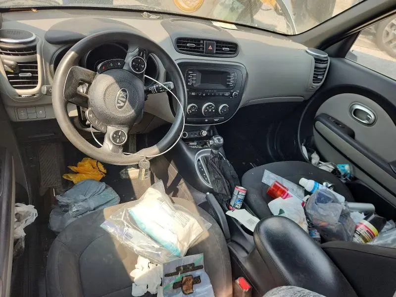 2014 KIA SOUL BASE  