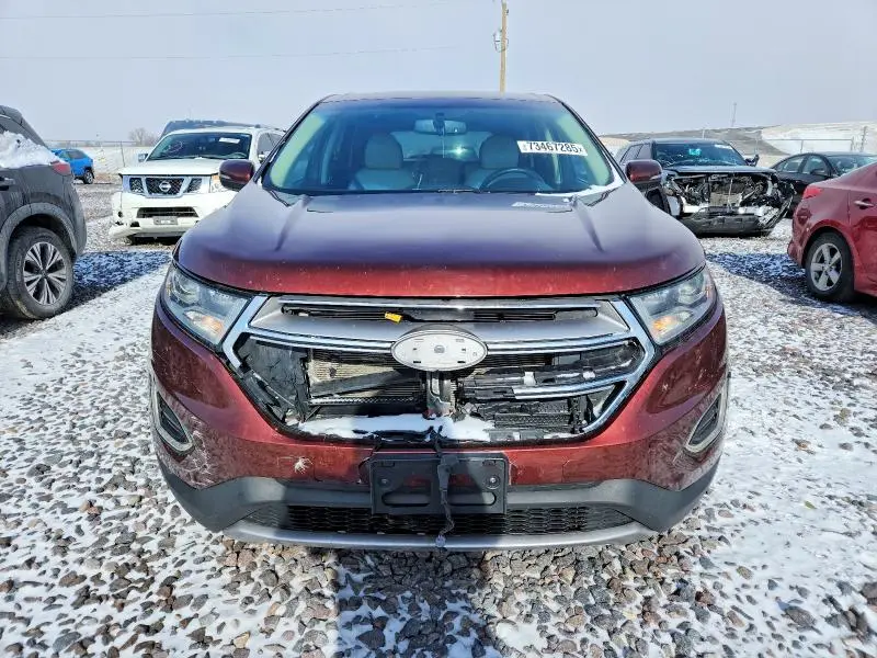 2016 FORD EDGE SEL  