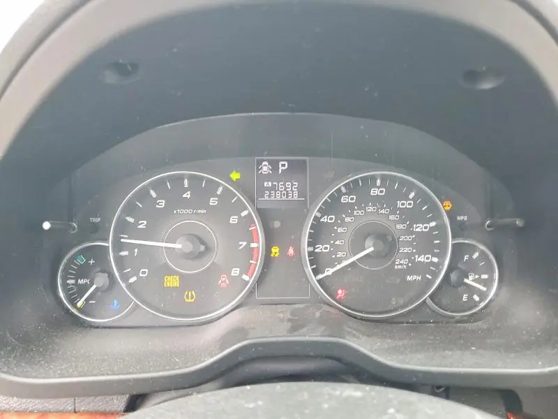 2011 SUBARU LEGACY 2.5I LIMITED  