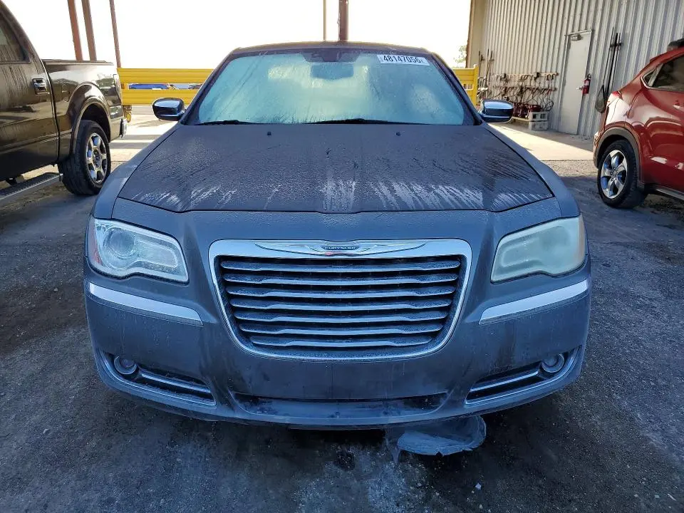 2012 CHRYSLER 300 LIMITED  