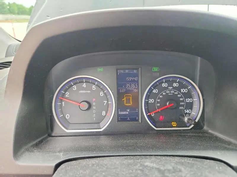 2010 HONDA CR-V EXL  