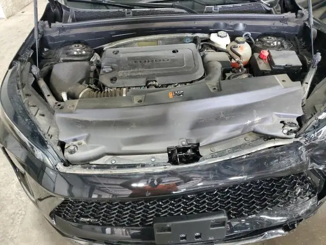 2024 BUICK ENVISION ESSENCE  