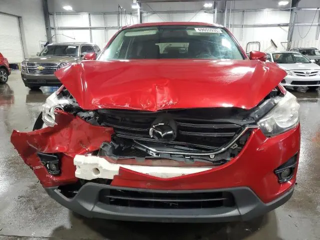 2016 MAZDA CX-5 GT  
