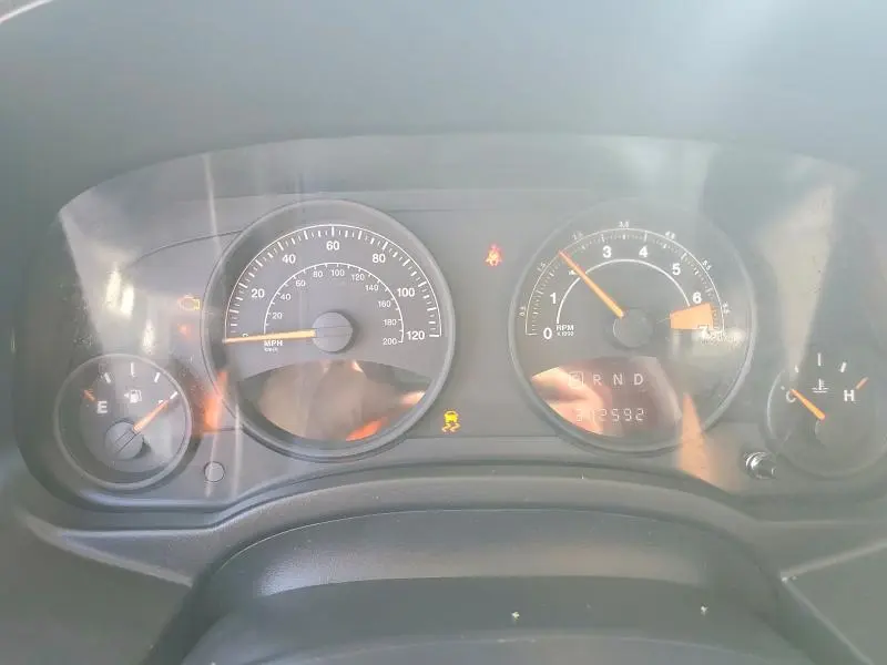 2016 JEEP COMPASS SPORT  