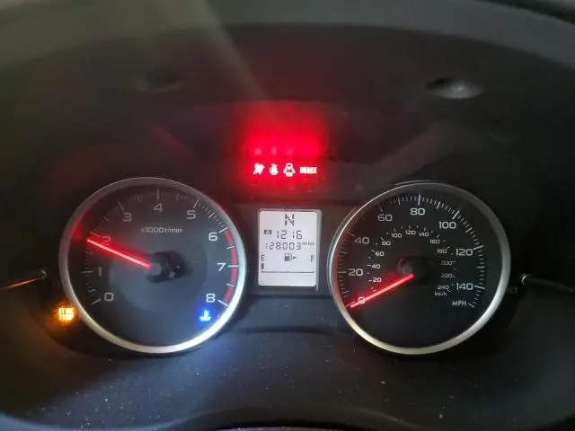 2015 SUBARU FORESTER 2.5I PREMIUM  