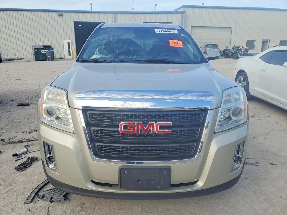 2015 GMC TERRAIN SLE  
