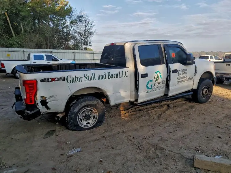2017 FORD F250 SUPER DUTY  
