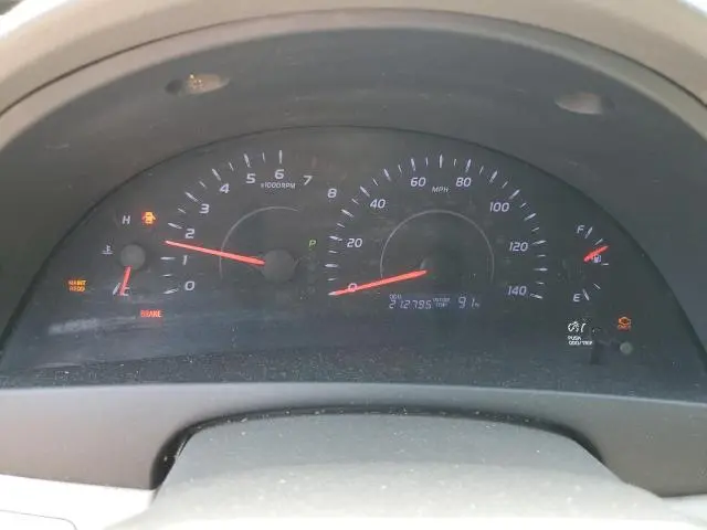 2011 TOYOTA CAMRY BASE  
