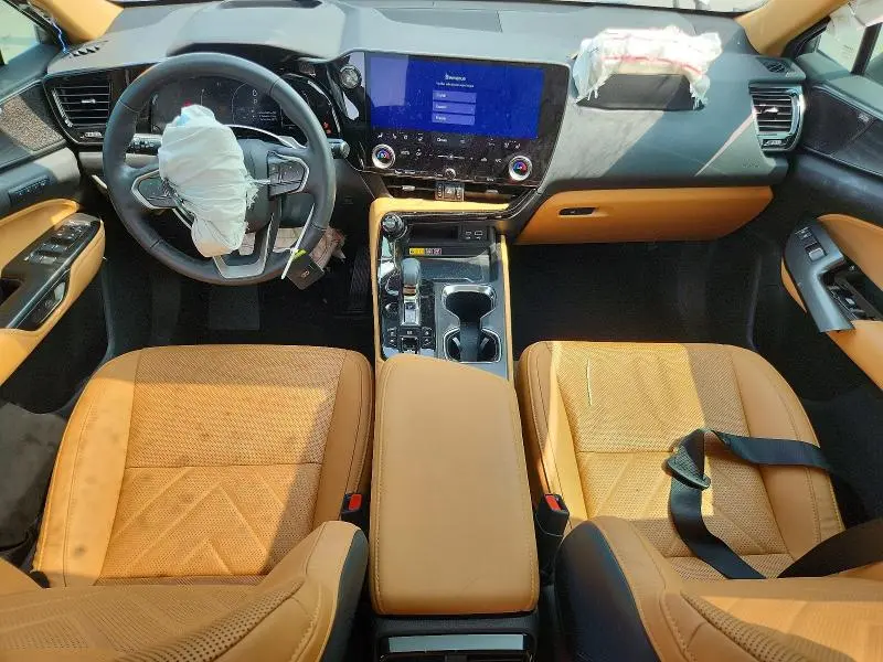 2025 LEXUS NX 350 LUXURY  