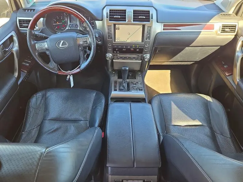2012 LEXUS GX 460 PREMIUM  