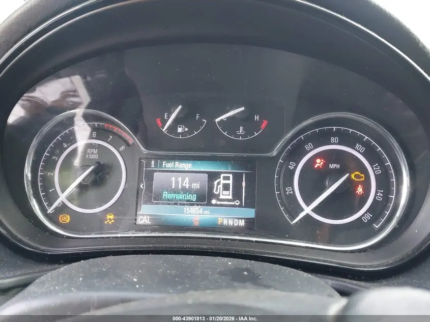 2016 BUICK REGAL TURBO PREMIUM I