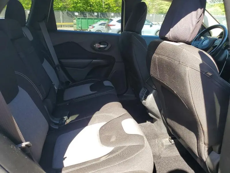 2014 JEEP CHEROKEE LATITUDE  