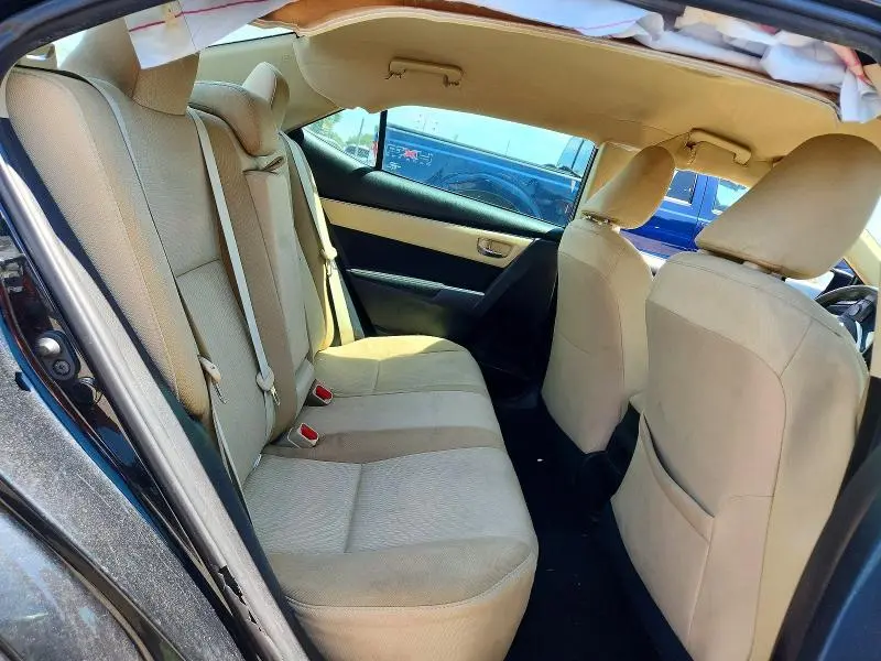 2018 TOYOTA COROLLA LE  