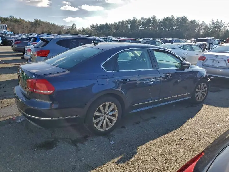 2013 VOLKSWAGEN PASSAT SEL  
