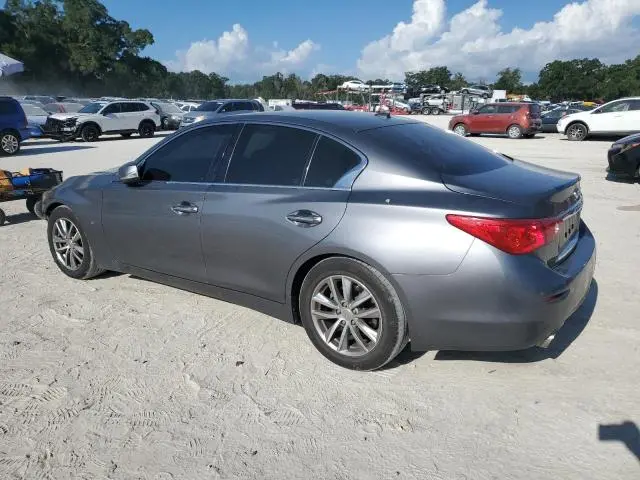 2015 INFINITI Q50 BASE  
